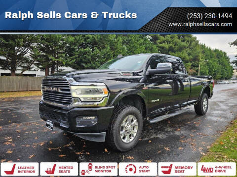 2020 RAM 3500 for sale at Ralph Sells Cars & Trucks in Puyallup WA