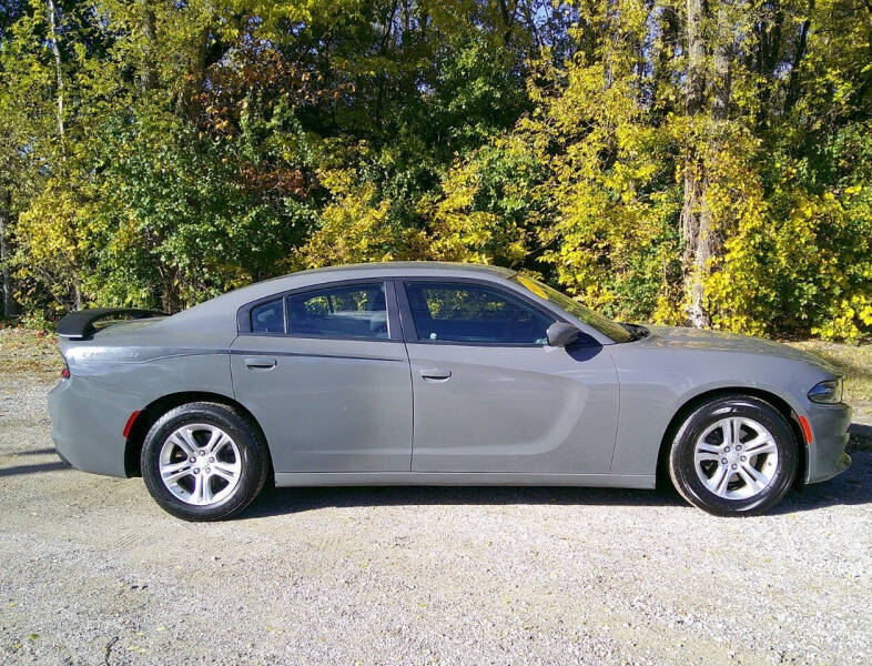 2017 Dodge Charger SE