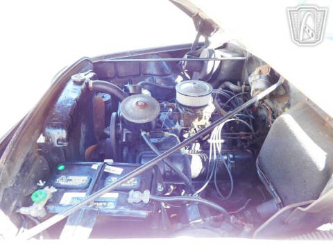 1956 Oldsmobile Super 88