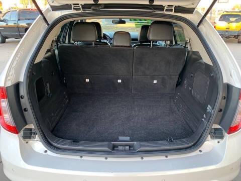 2013 Ford Edge Limited