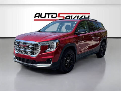 2024 GMC Terrain AT4