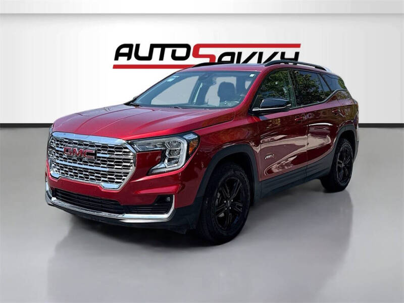 2024 GMC Terrain AT4