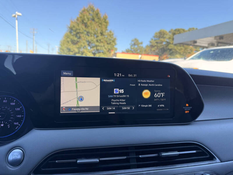 2020 Hyundai Palisade SEL