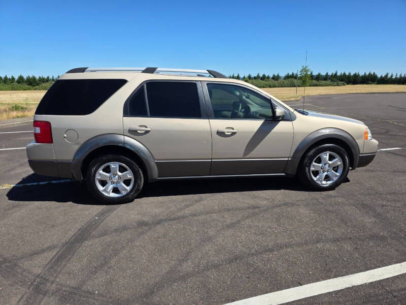 2007 Ford Freestyle SEL