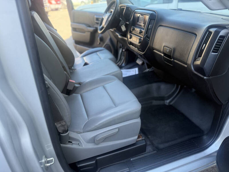 2015 Chevrolet Silverado 1500 Work Truck