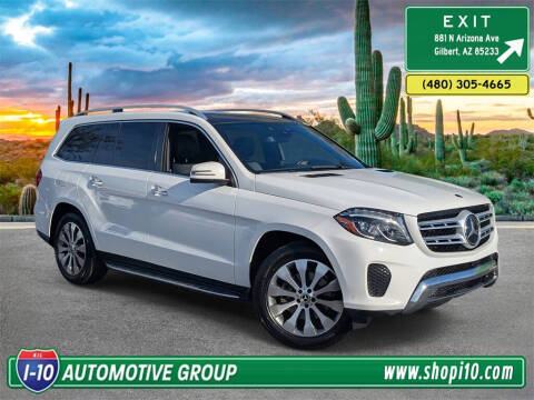 2019 Mercedes-Benz GLS GLS 450