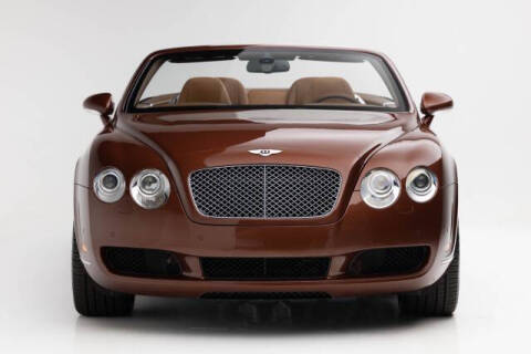 2007 Bentley Continental GT