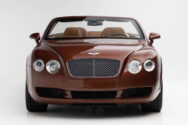 2007 Bentley Continental GT