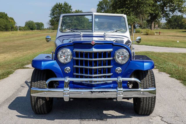 1949 Willys Jeepster