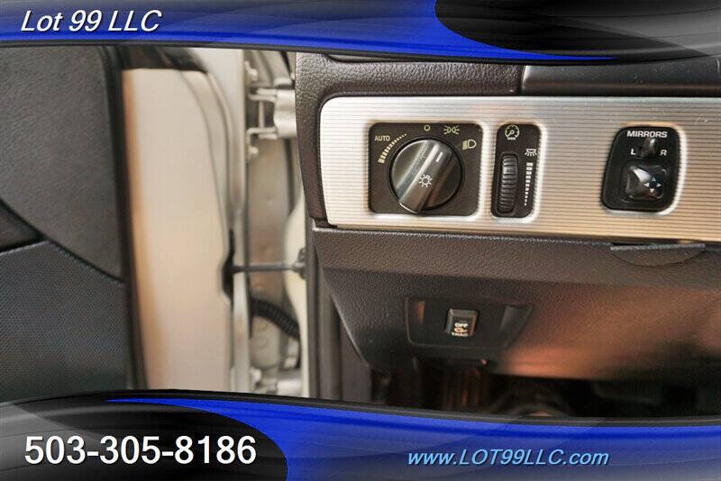 2004 Ford Thunderbird Deluxe