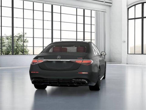 2026 Mercedes-Benz S-Class AMG S 63 E Performance