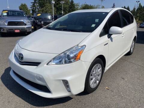 2014 Toyota Prius v for sale at Autos Only Burien in Burien WA