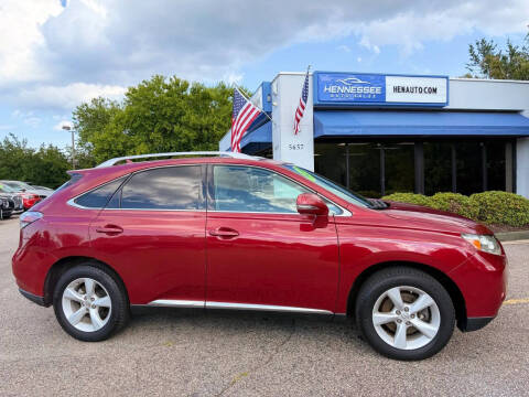 2012 Lexus RX 350