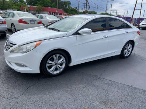 2011 Hyundai Sonata for sale at Urban Auto Connection in Richmond VA