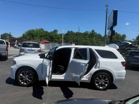 2019 Dodge Durango GT