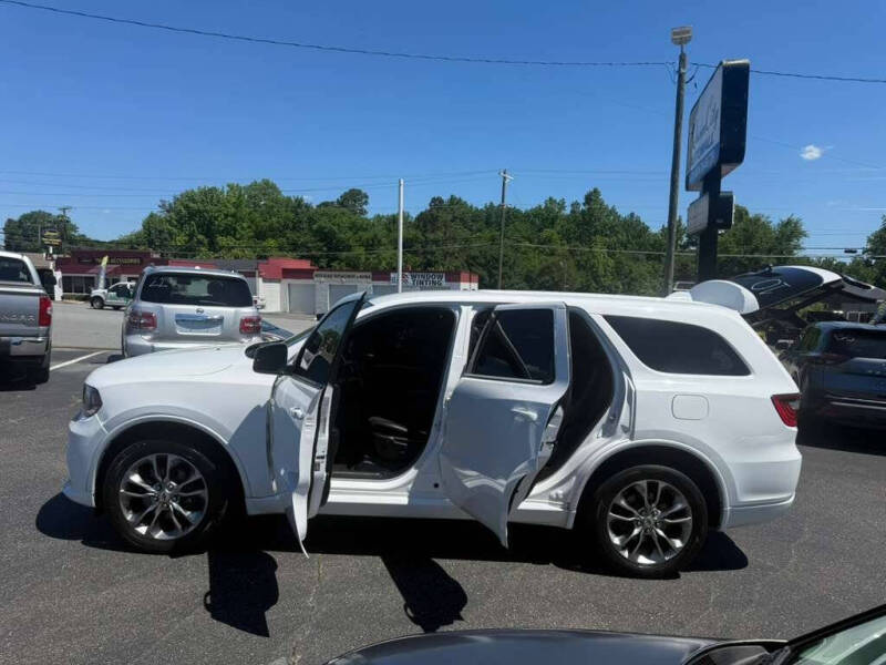 2019 Dodge Durango GT