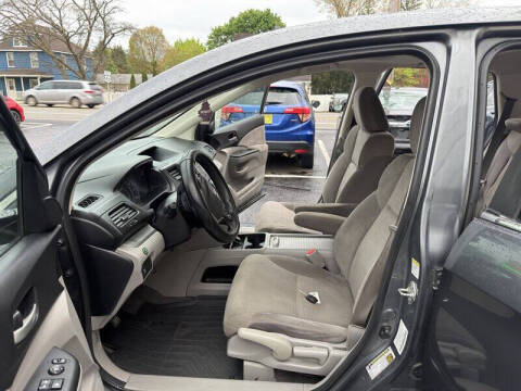 2012 Honda CR-V EX