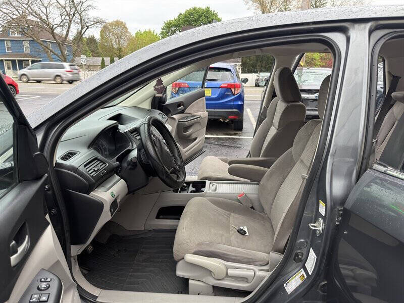 2012 Honda CR-V EX