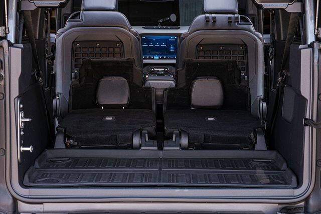 2022 Ford Bronco Big Bend Advanced