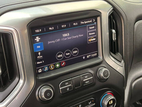 2019 Chevrolet Silverado 1500