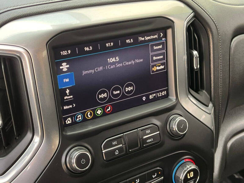 2019 Chevrolet Silverado 1500