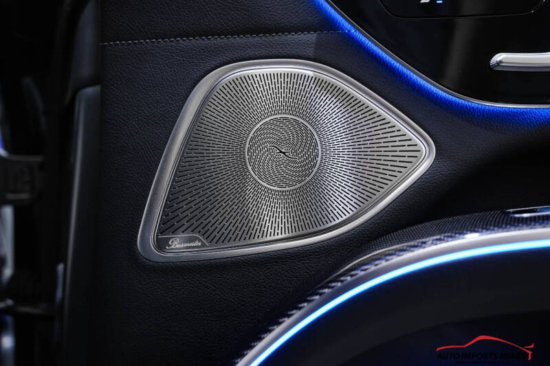 2023 Mercedes-Benz EQS AMG EQS