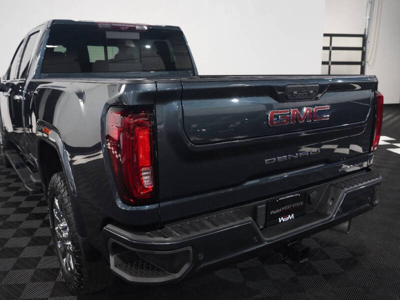2020 GMC Sierra 2500HD Denali