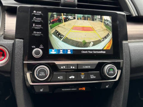 2019 Honda Civic EX