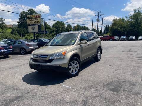 2007 Honda CR-V for sale at Ricky Rogers Auto Sales in Arden NC