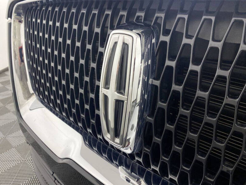 2020 Lincoln Navigator L Reserve