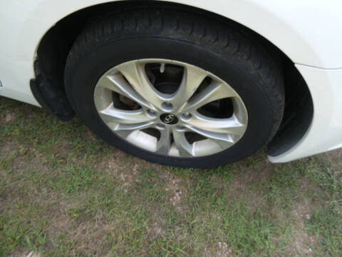 2013 Hyundai Sonata SE