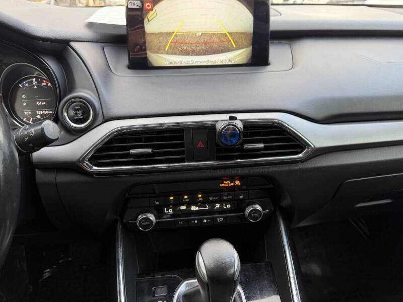 2019 Mazda CX-9 Touring