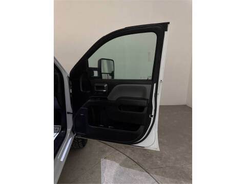 2019 Chevrolet Silverado 2500HD