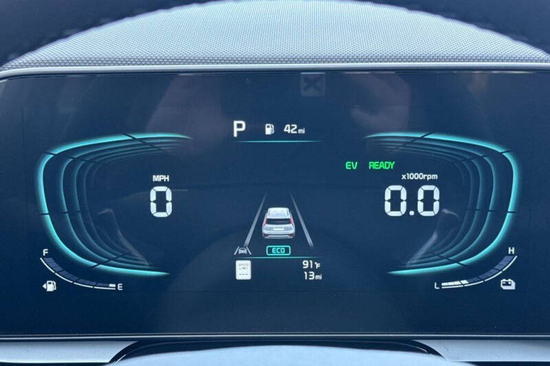 2026 Kia Niro EX