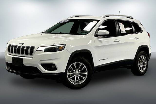 2020 Jeep Cherokee Latitude Plus