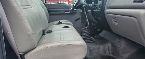 2000 Ford F-650 Super Duty