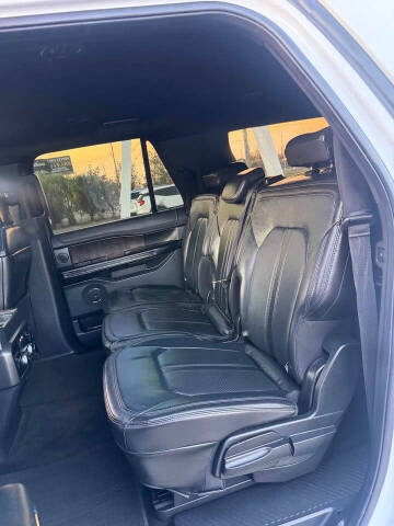 2018 Ford Expedition MAX Limited