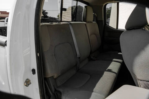 2018 Nissan Frontier