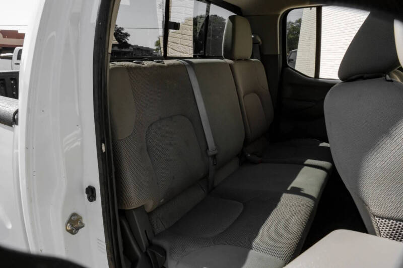 2018 Nissan Frontier