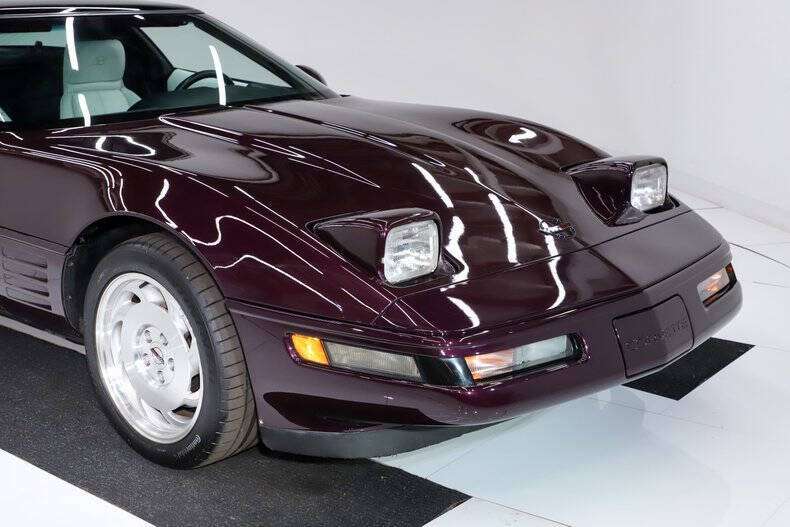 1993 Chevrolet Corvette