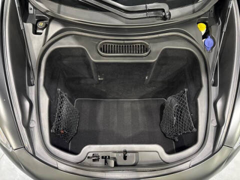 2015 McLaren 650S Coupe