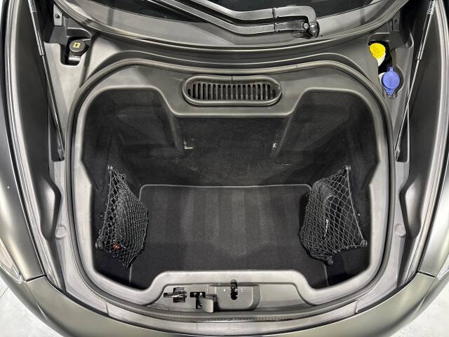 2015 McLaren 650S Coupe