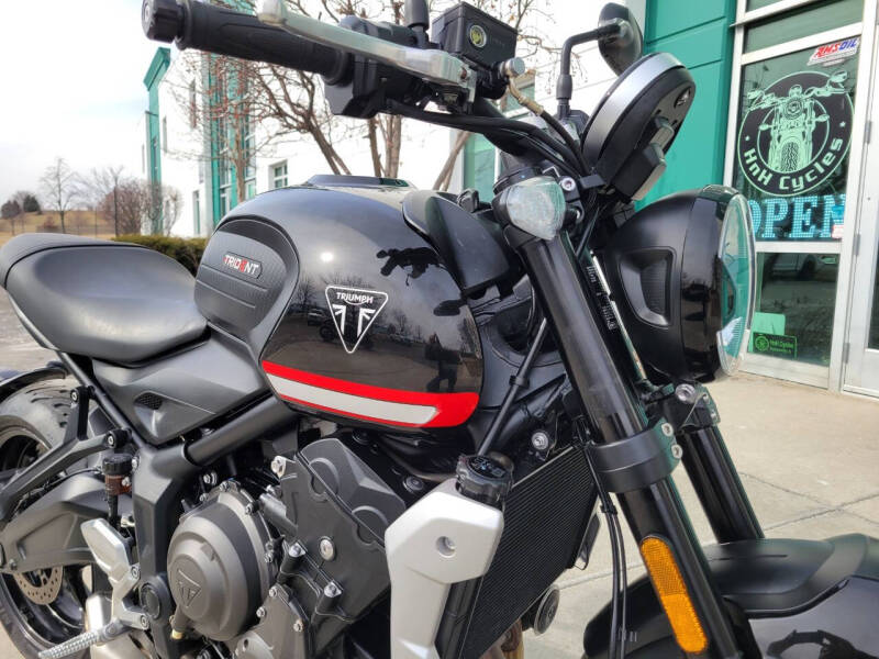 2023 Triumph Trident 660