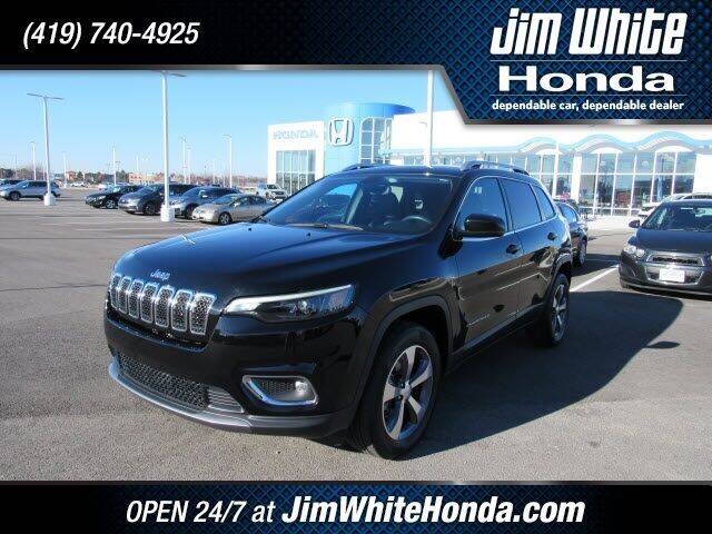 2020 Jeep Cherokee for sale in Maumee, OH