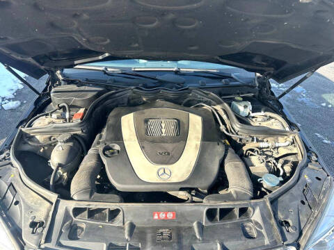 2010 Mercedes-Benz C-Class