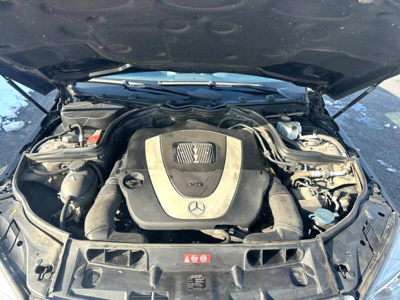 2010 Mercedes-Benz C-Class