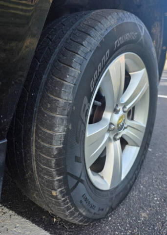 2015 Jeep Compass Sport