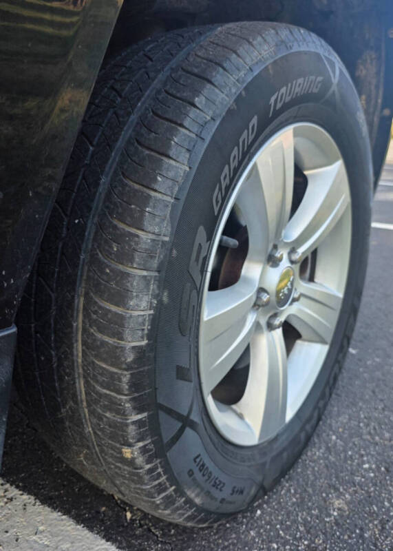 2015 Jeep Compass Sport