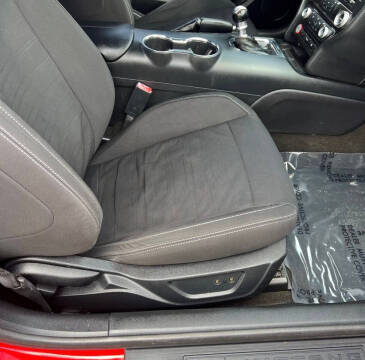 2016 Ford Mustang GT