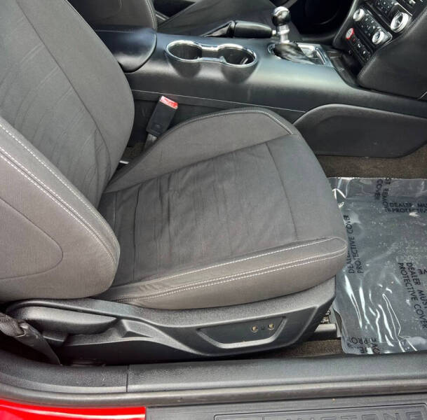 2016 Ford Mustang GT